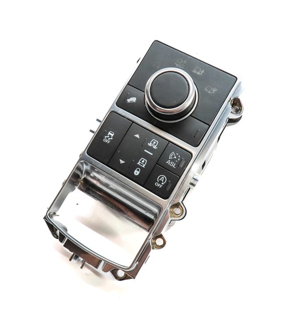 16 ROVER SPORT L494 RIDE HEIGHT HILL DESCENT TRACTION CONTROL SELECT SWITCH