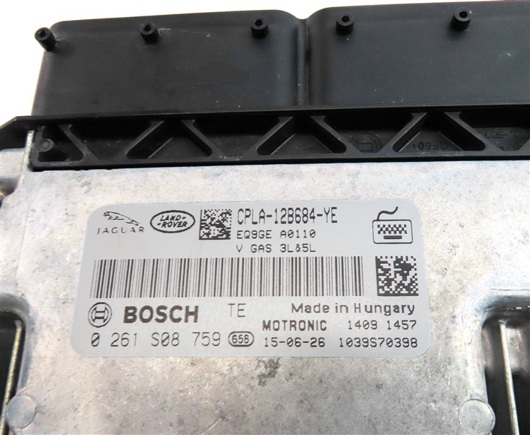 Thumbnail 16: 2016 RANGE ROVER SPORT (L494) 3.0L ENGINE ECM BCM IMMOBILIZER MODULE KEY SET
