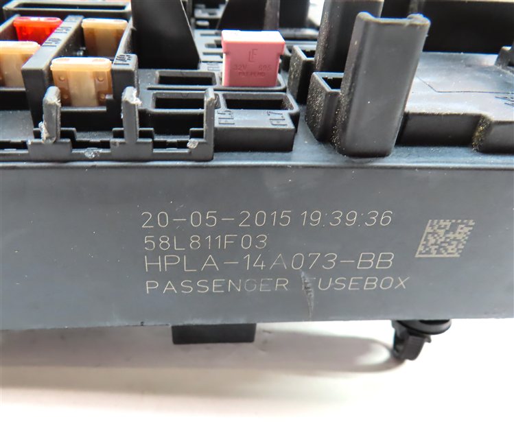 Thumbnail 17: 2016 RANGE ROVER SPORT (L494) 3.0L ENGINE ECM BCM IMMOBILIZER MODULE KEY SET