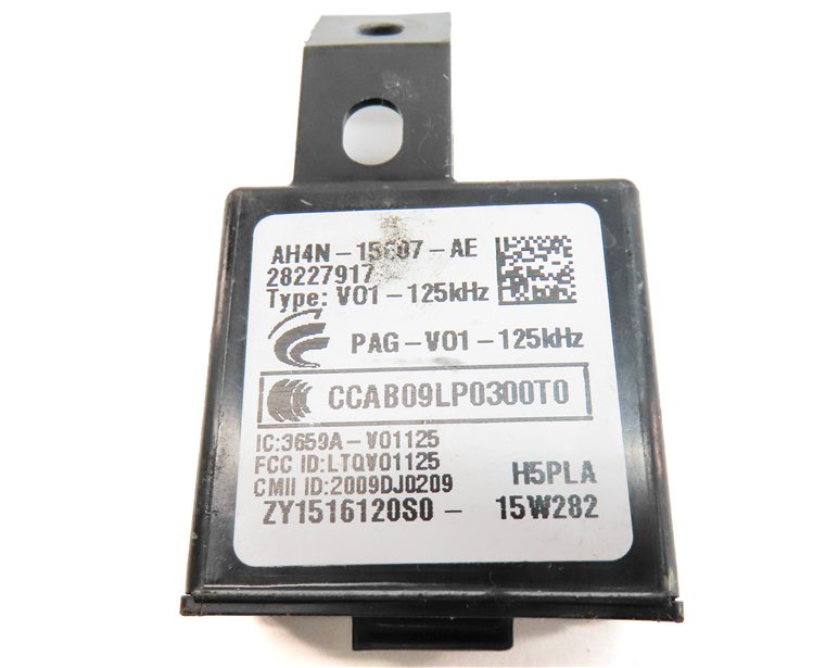 Thumbnail 20: 2016 RANGE ROVER SPORT (L494) 3.0L ENGINE ECM BCM IMMOBILIZER MODULE KEY SET