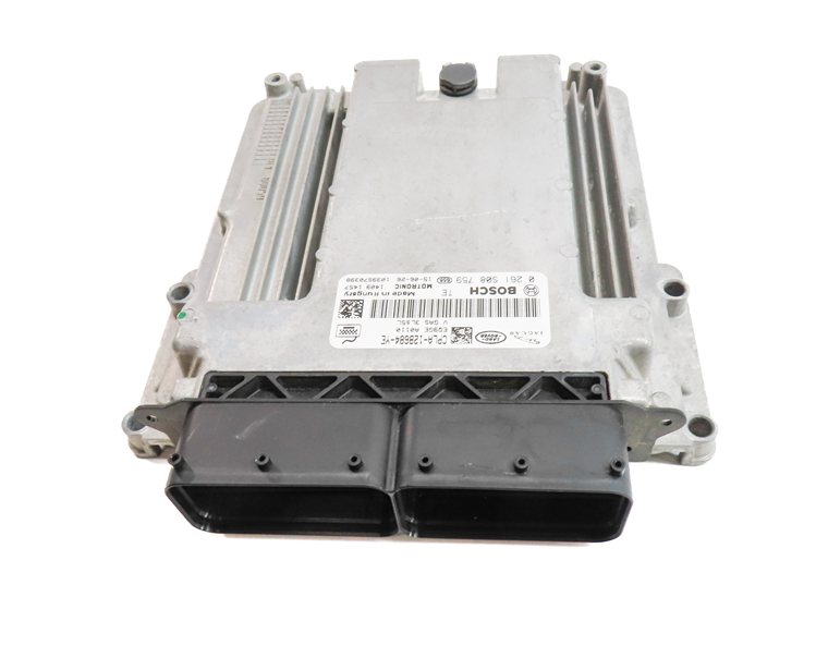 Thumbnail 5: 2016 RANGE ROVER SPORT (L494) 3.0L ENGINE ECM BCM IMMOBILIZER MODULE KEY SET