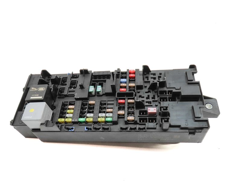 Thumbnail 6: 2016 RANGE ROVER SPORT (L494) 3.0L ENGINE ECM BCM IMMOBILIZER MODULE KEY SET