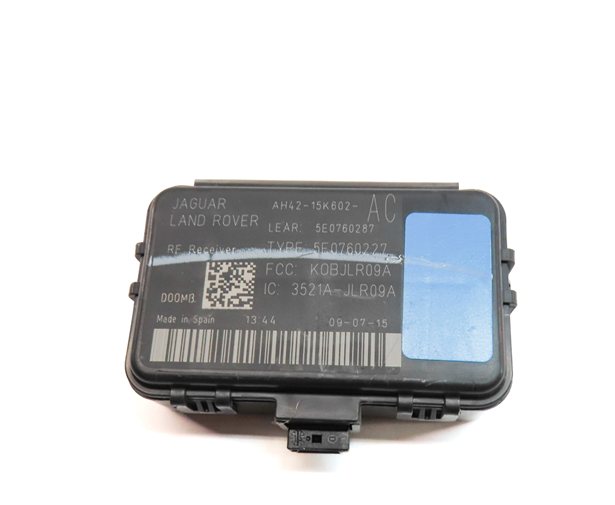 Thumbnail 9: 2016 RANGE ROVER SPORT (L494) 3.0L ENGINE ECM BCM IMMOBILIZER MODULE KEY SET