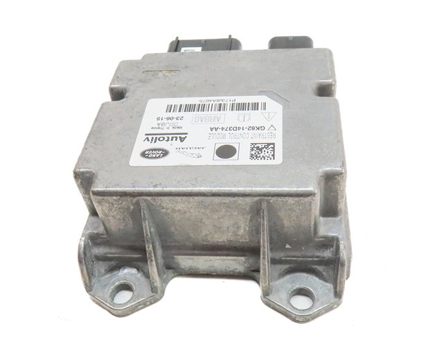 Thumbnail 4: 2016 RANGE ROVER SPORT (L494) SRS BAG CONTROL MODULE