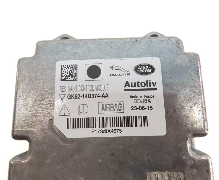 Thumbnail 7: 2016 RANGE ROVER SPORT (L494) SRS BAG CONTROL MODULE