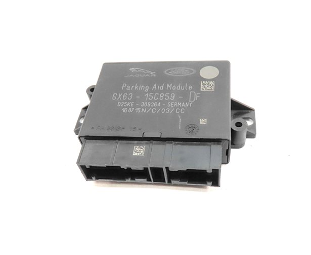 Thumbnail 2: 2016 RANGE ROVER SPORT (L494) PARK ASSIST PDC DISTANCE CONTROL MODULE