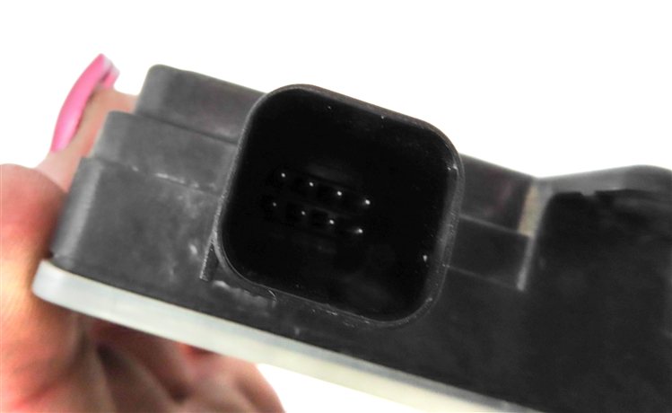 Thumbnail 7: 15-17 RANGE ROVER SPORT EVOQUE (L494 L538) REAR BLIND SPOT RADAR SENSOR MODULE