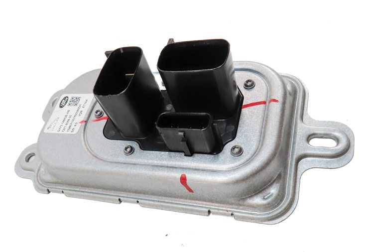 Thumbnail 3: 2016 RANGE ROVER SPORT (L494) 3.0L SUPER ENGINE VOLTAGE CONVERTER MODULE