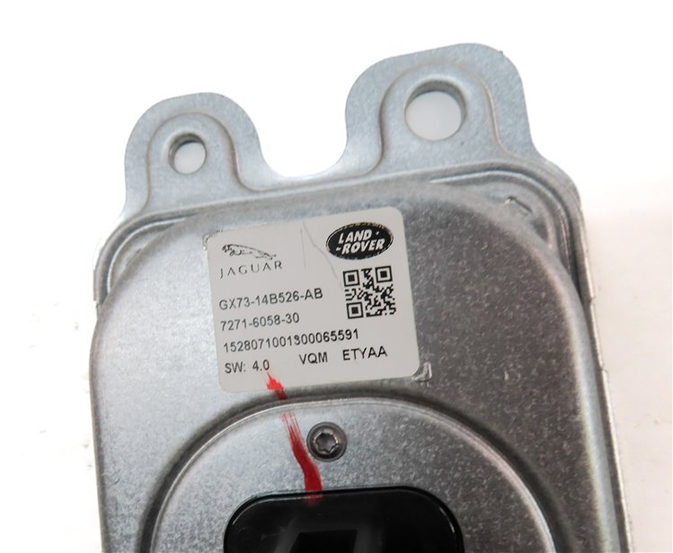 Thumbnail 6: 2016 RANGE ROVER SPORT (L494) 3.0L SUPER ENGINE VOLTAGE CONVERTER MODULE