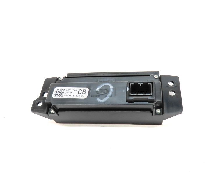Thumbnail 2: 2016 RANGE ROVER SPORT (L494) CENTER DASH RIGHT TOUCH SCREEN CONTROL MODULE