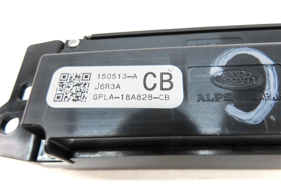 Thumbnail 6: 2016 RANGE ROVER SPORT (L494) CENTER DASH RIGHT TOUCH SCREEN CONTROL MODULE