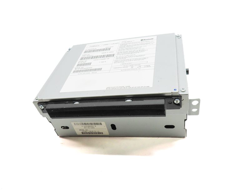 Thumbnail 2: 12-16 RANGE ROVER SPORT EVOQUE LR4 (L320 L405 L494 L538) CD NAV STEREO RECEIVER