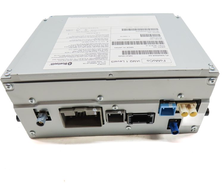Thumbnail 5: 12-16 RANGE ROVER SPORT EVOQUE LR4 (L320 L405 L494 L538) CD NAV STEREO RECEIVER