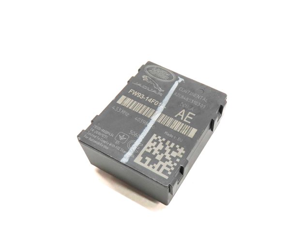 2016 RANGE ROVER SPORT (L494) TIRE PRESSURE MONITOR TPMS SENSOR MODULE
