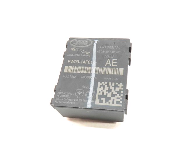 Thumbnail 2: 2016 RANGE ROVER SPORT (L494) TIRE PRESSURE MONITOR TPMS SENSOR MODULE