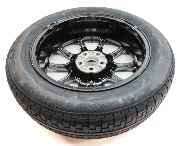 Thumbnail 3: 2013-2021 DISCOVERY RANGE ROVER SPORT (L405 L462 L494) 20x6 SPARE TIRE WHEEL RIM