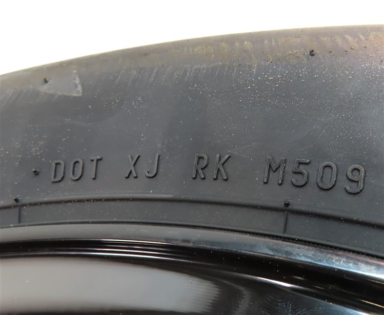 Thumbnail 5: 2013-2021 DISCOVERY RANGE ROVER SPORT (L405 L462 L494) 20x6 SPARE TIRE WHEEL RIM