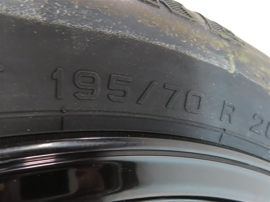 Thumbnail 6: 2013-2021 DISCOVERY RANGE ROVER SPORT (L405 L462 L494) 20x6 SPARE TIRE WHEEL RIM