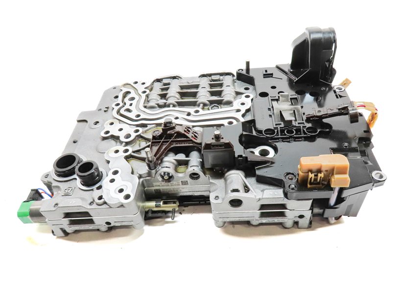 Thumbnail 2: 13-16 RANGE ROVER SPORT LR4 (L405 L419 L494) 8HP70 AUTO TRANSMISSION VALVE BODY
