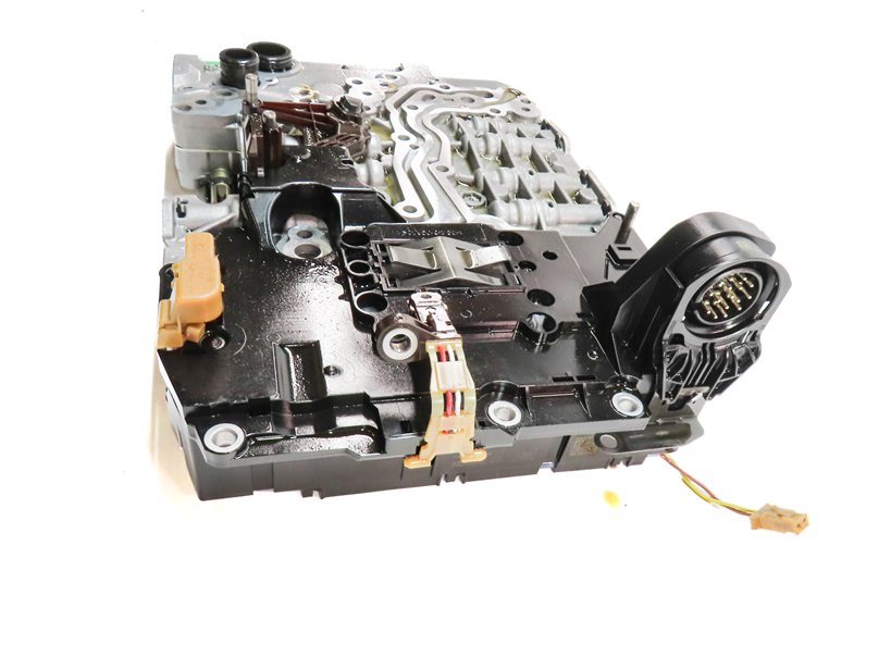 Thumbnail 3: 13-16 RANGE ROVER SPORT LR4 (L405 L419 L494) 8HP70 AUTO TRANSMISSION VALVE BODY