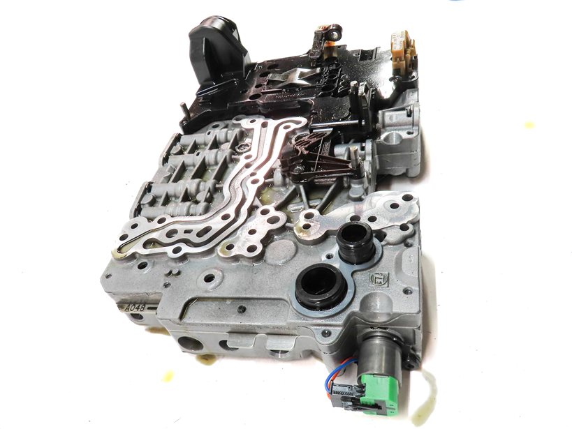 Thumbnail 4: 13-16 RANGE ROVER SPORT LR4 (L405 L419 L494) 8HP70 AUTO TRANSMISSION VALVE BODY