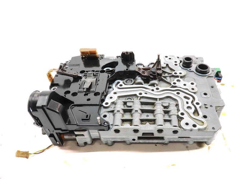 Thumbnail 5: 13-16 RANGE ROVER SPORT LR4 (L405 L419 L494) 8HP70 AUTO TRANSMISSION VALVE BODY