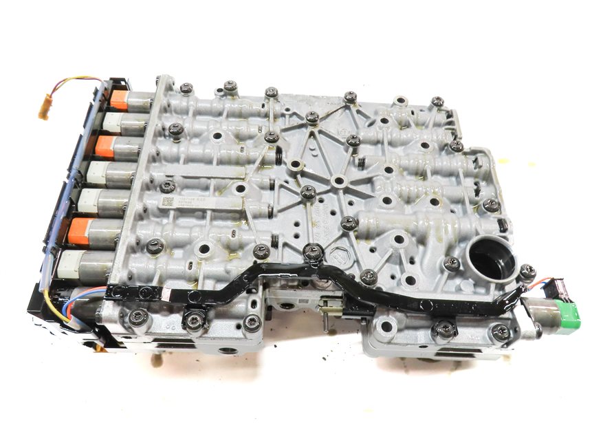 Thumbnail 6: 13-16 RANGE ROVER SPORT LR4 (L405 L419 L494) 8HP70 AUTO TRANSMISSION VALVE BODY