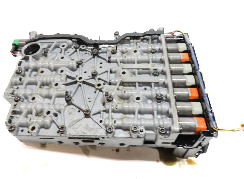 Thumbnail 7: 13-16 RANGE ROVER SPORT LR4 (L405 L419 L494) 8HP70 AUTO TRANSMISSION VALVE BODY