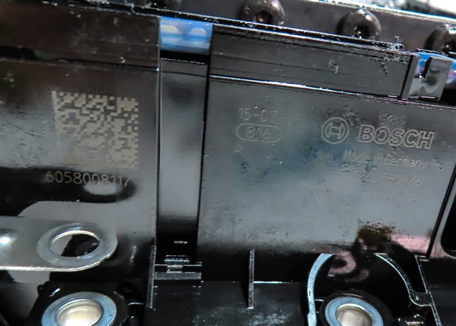 Thumbnail 8: 13-16 RANGE ROVER SPORT LR4 (L405 L419 L494) 8HP70 AUTO TRANSMISSION VALVE BODY