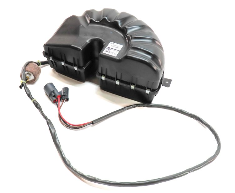 2013-2017 RANGE ROVER SPORT (L405 L494) AIR SUSPENSION COMPRESSOR PUMP (AMK)
