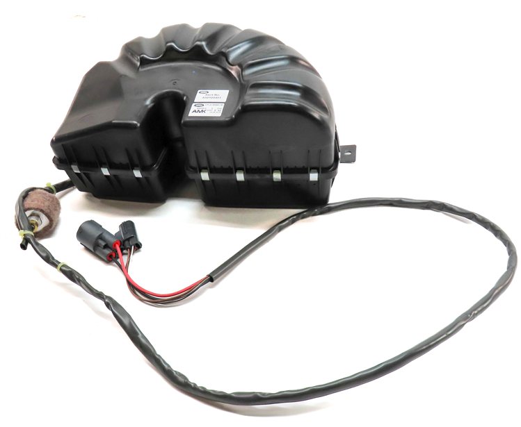 Thumbnail 2: 2013-2017 RANGE ROVER SPORT (L405 L494) AIR SUSPENSION COMPRESSOR PUMP (AMK)