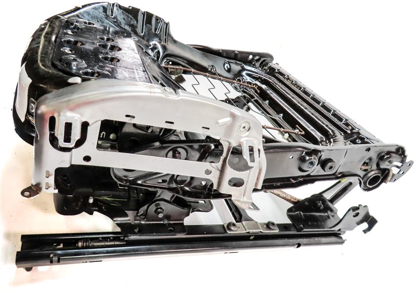 Thumbnail 3: 14-20 RANGE ROVER SPORT (L494) FRONT LEFT DRIVER SEAT TRACK w/ MOTORS (16 WAY)