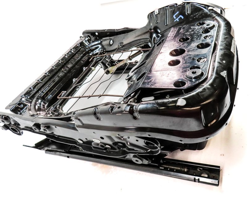 Thumbnail 4: 14-20 RANGE ROVER SPORT (L494) FRONT LEFT DRIVER SEAT TRACK w/ MOTORS (16 WAY)