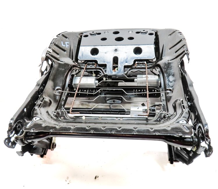 Thumbnail 5: 14-20 RANGE ROVER SPORT (L494) FRONT LEFT DRIVER SEAT TRACK w/ MOTORS (16 WAY)