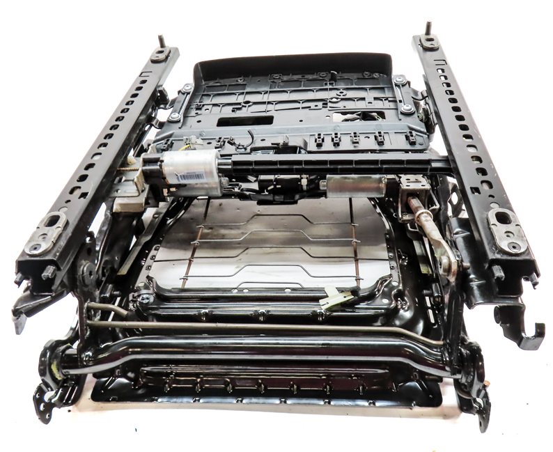 Thumbnail 7: 14-20 RANGE ROVER SPORT (L494) FRONT LEFT DRIVER SEAT TRACK w/ MOTORS (16 WAY)