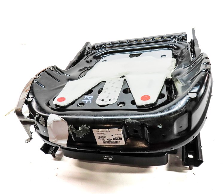 Thumbnail 2: 2014-2020 RANGE ROVER SPORT (L494) RIGHT FRONT PASSENGER SEAT TRACK (16 WAY)