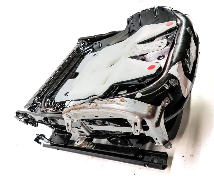 Thumbnail 4: 2014-2020 RANGE ROVER SPORT (L494) RIGHT FRONT PASSENGER SEAT TRACK (16 WAY)