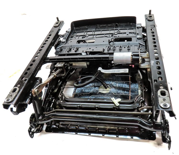 Thumbnail 7: 2014-2020 RANGE ROVER SPORT (L494) RIGHT FRONT PASSENGER SEAT TRACK (16 WAY)