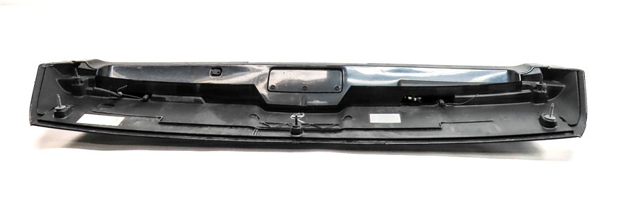 Thumbnail 7: 14-17 RANGE ROVER SPORT (L494) REAR TRUNK SPOILER WING w/ BRAKE LIGHT (BLACK)