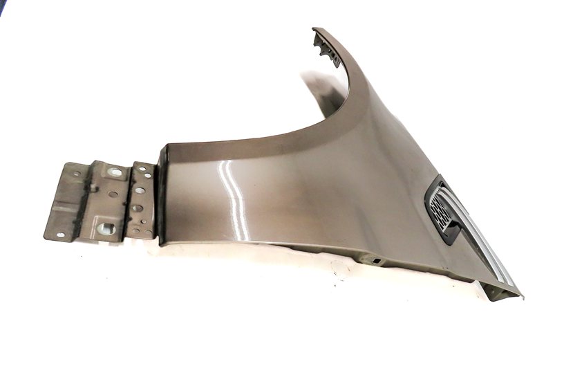 Thumbnail 3: 14-17 RANGE ROVER SPORT (L494) FRONT LEFT DRIVER FENDER w/GRILLE VENT(Quartzite)