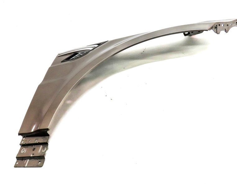 Thumbnail 2: 14-17 RANGE ROVER SPORT L494 FRONT RIGHT PASSENGER FENDER w/GRILLE (Quartzite)