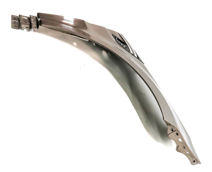 Thumbnail 3: 14-17 RANGE ROVER SPORT L494 FRONT RIGHT PASSENGER FENDER w/GRILLE (Quartzite)