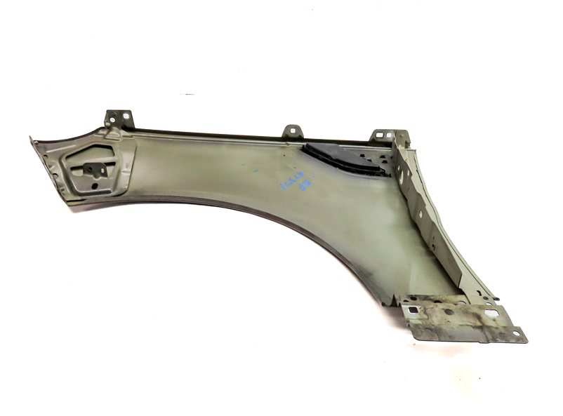 Thumbnail 7: 14-17 RANGE ROVER SPORT L494 FRONT RIGHT PASSENGER FENDER w/GRILLE (Quartzite)