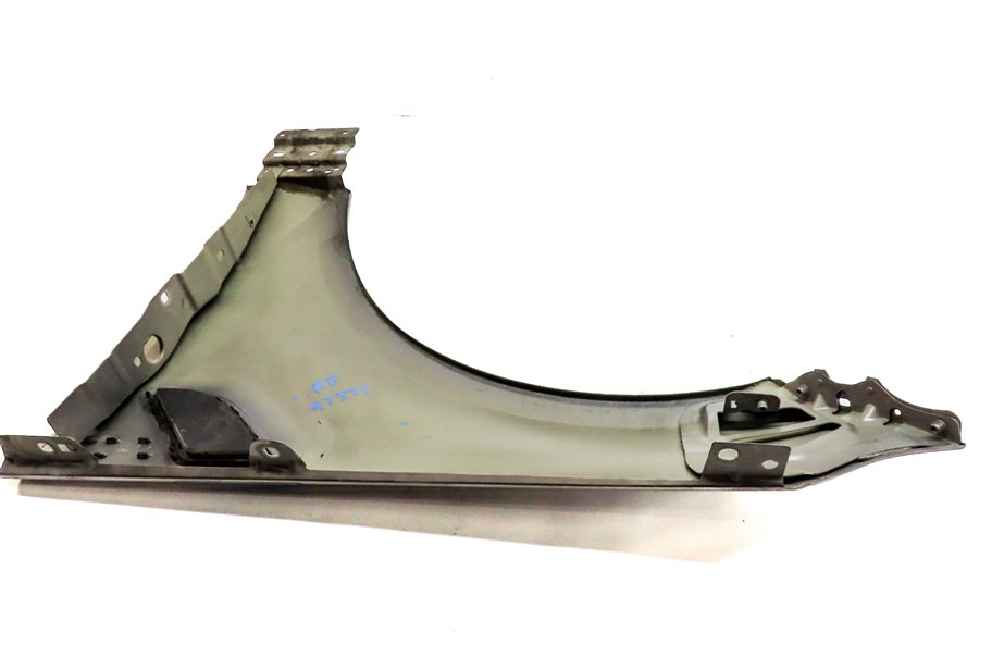 Thumbnail 8: 14-17 RANGE ROVER SPORT L494 FRONT RIGHT PASSENGER FENDER w/GRILLE (Quartzite)