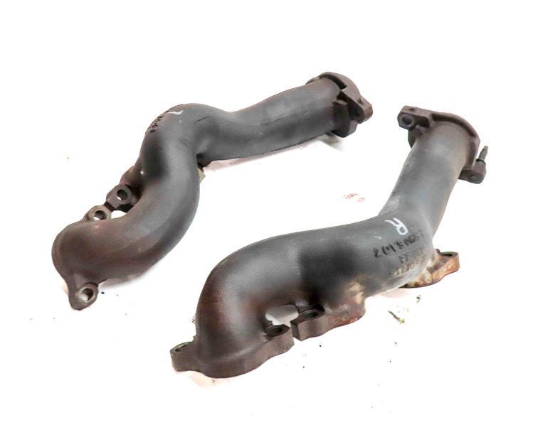 14-19 DISCOVERY RANGE ROVER SPORT (L405 L494 L462) 3.0L EXHAUST MANIFOLD SET-2