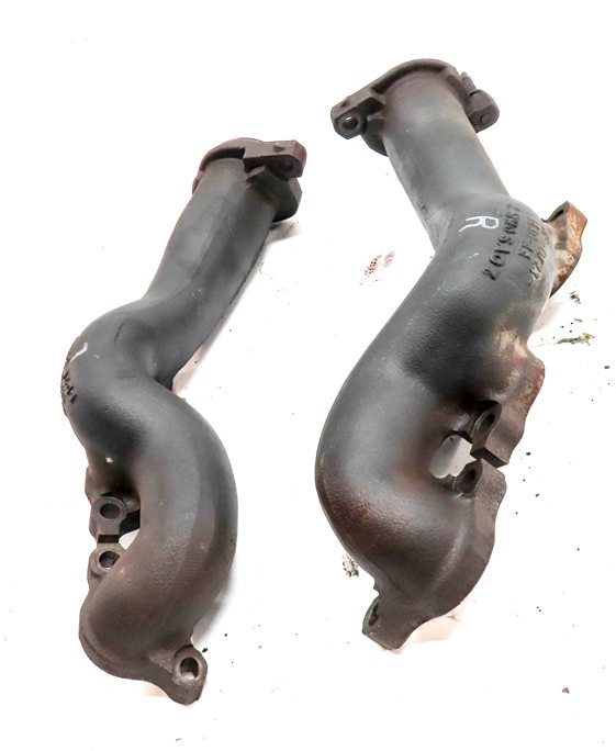 Thumbnail 3: 14-19 DISCOVERY RANGE ROVER SPORT (L405 L494 L462) 3.0L EXHAUST MANIFOLD SET-2
