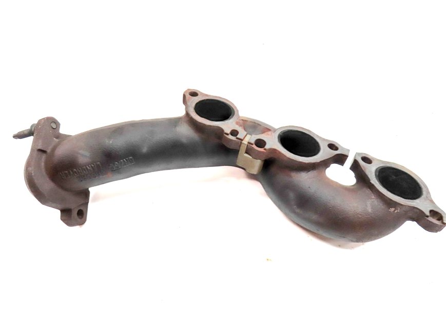 Thumbnail 7: 14-19 DISCOVERY RANGE ROVER SPORT (L405 L494 L462) 3.0L EXHAUST MANIFOLD SET-2