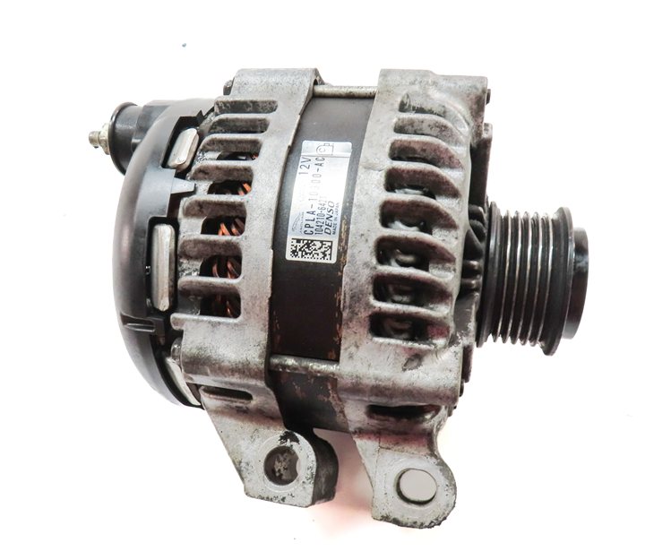 Thumbnail 6: 2013-2018 RANGE ROVER SPORT LR4 DISCOVERY (L405 L494 L462) 3.0L 5.0L ALTERNATOR