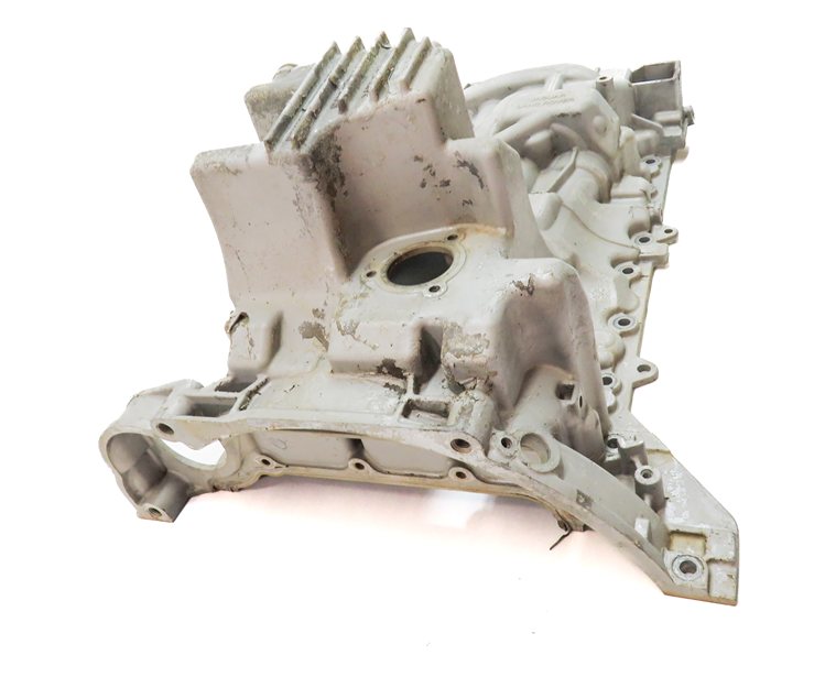 Thumbnail 4: 10-17 DISCOVERY LR4 ROVER SPORT (L320 L494 L405) 3.0L 5.0L LOWER ENGINE OIL PAN