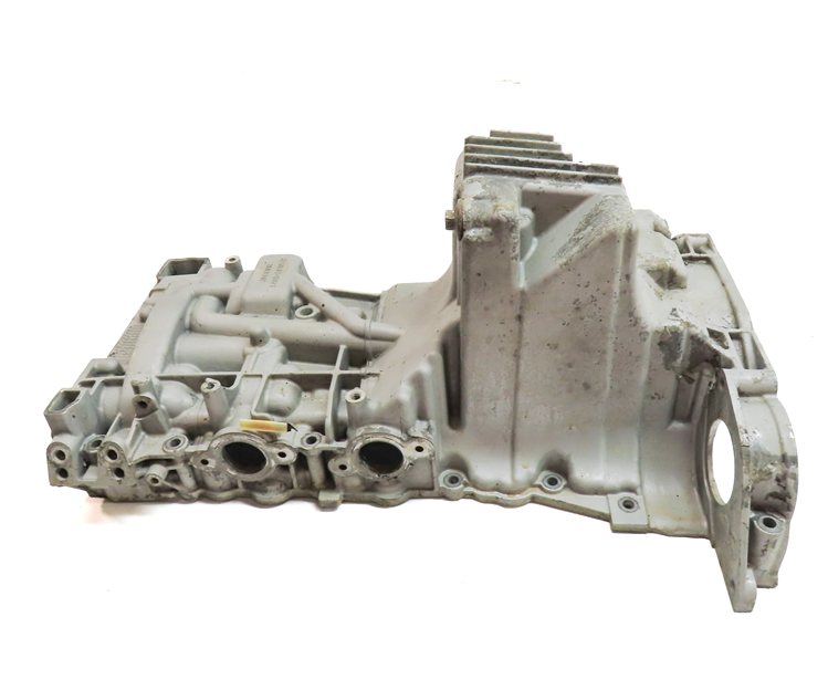 Thumbnail 5: 10-17 DISCOVERY LR4 ROVER SPORT (L320 L494 L405) 3.0L 5.0L LOWER ENGINE OIL PAN